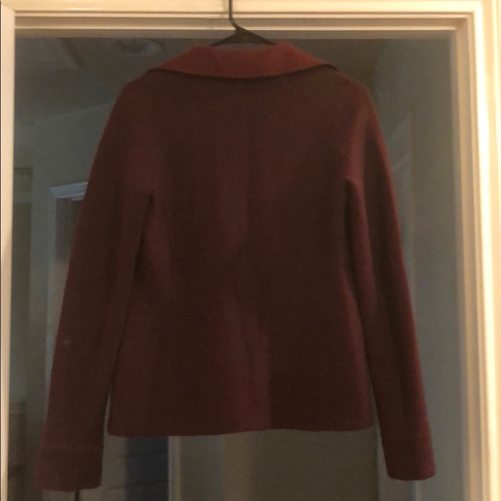 Wool Reversible Jacket - image 5